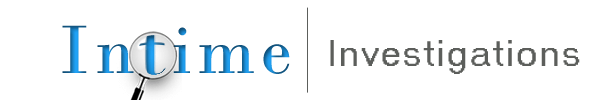 intime investigations private detectives logo