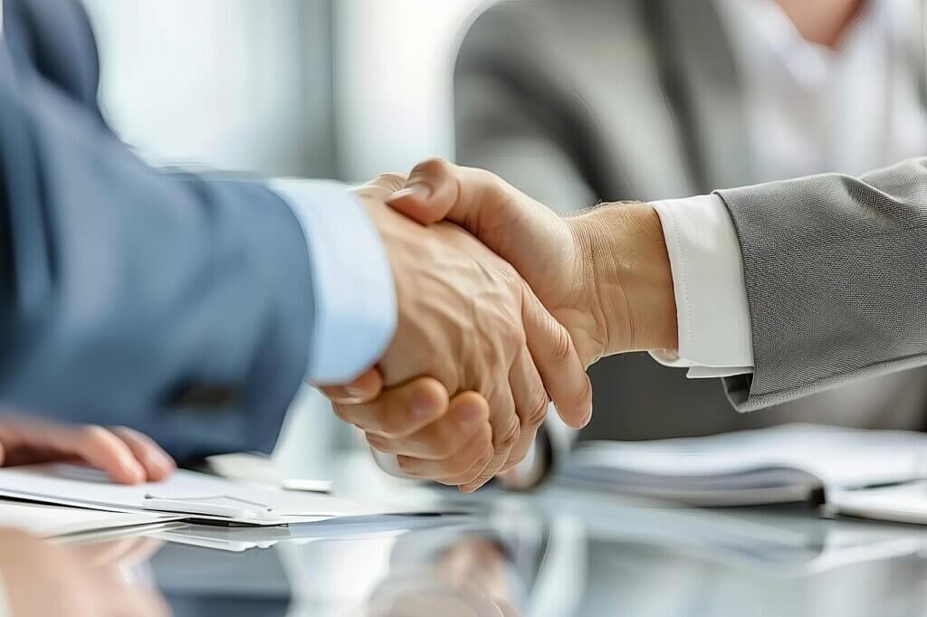 Clients benefiting from tailored Security Consulting Services delivered by experienced security consultants through a reliable, professional consulting service.